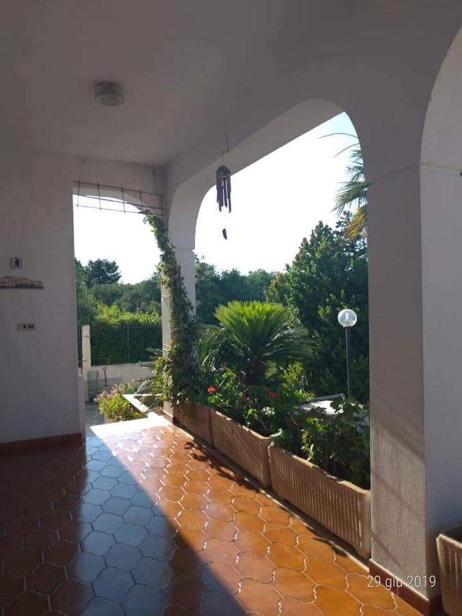 La Ginestra Acomodação com café da manhã Trani Exterior foto