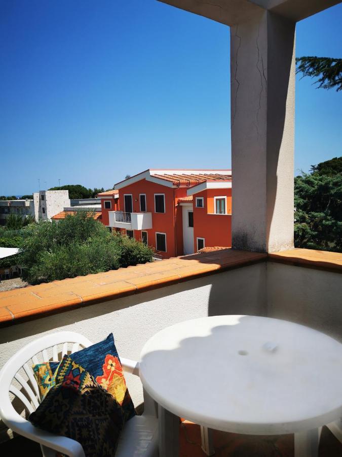 La Ginestra Acomodação com café da manhã Trani Exterior foto